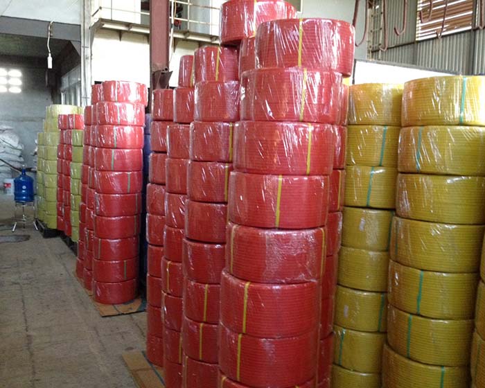 CÔNG TY TNHH SẢN XUẤT VÀ THƯƠNG MẠI DÂY ĐAI THÀNH PHÁT